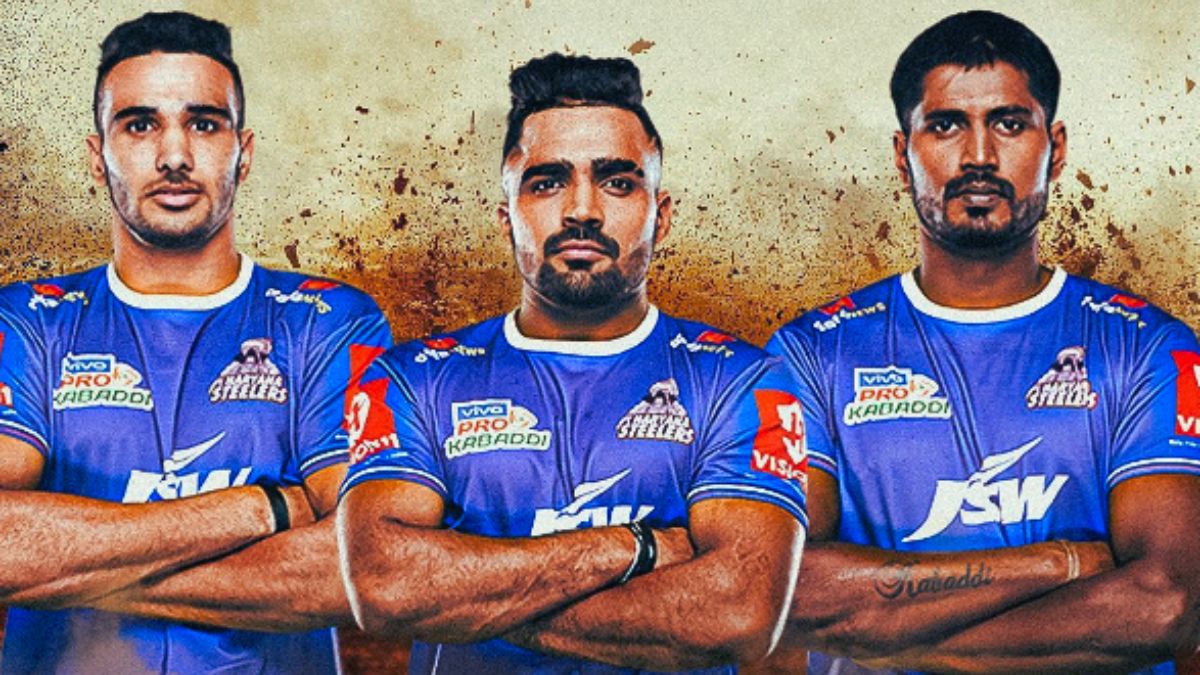 Haryana Steelers: PKL 10 Retained And Released List | Kabaddi Adda